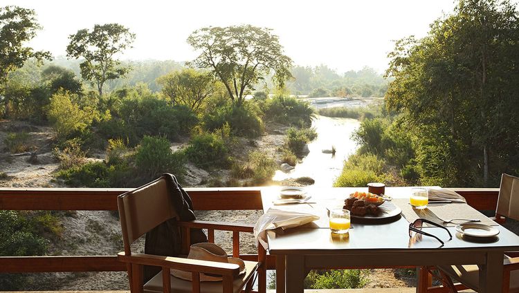 Londolozi - Sundowner
