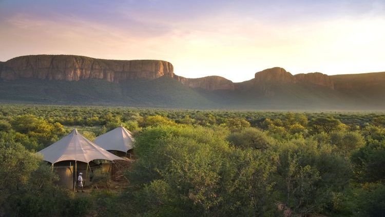 Marataba Safari Lodge, Marakele