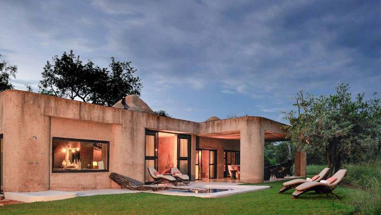 Sabi Sabi Earth Lodge - Gäste Suite