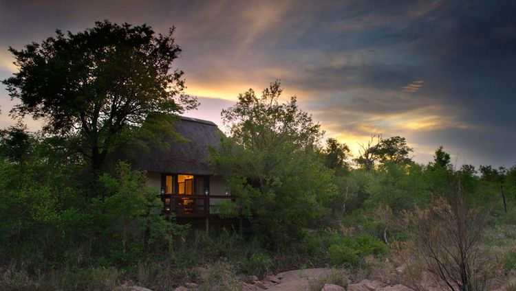 Sabi Sabi Little Bush Camp, Sabi Sabi