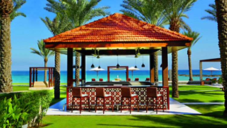 Al Bustan Palace - Blu Restaurant