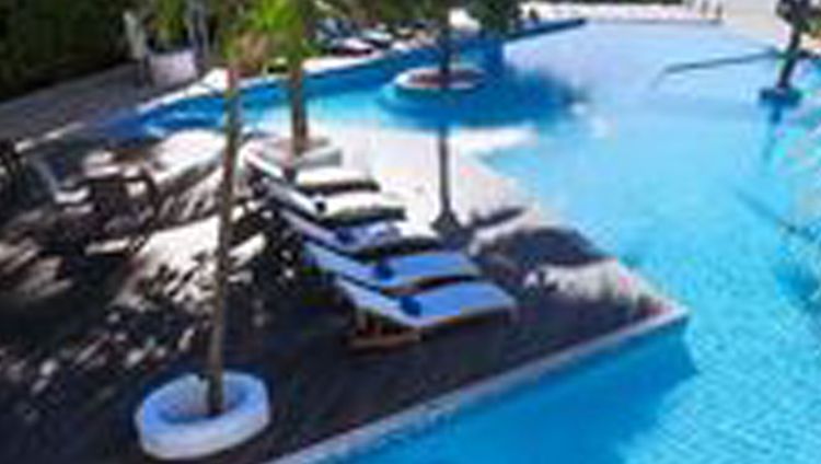 Le Rêve Boutique Beachfront Hotel - Pool