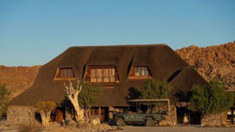 Tutwa Desert Lodge, Augrabis