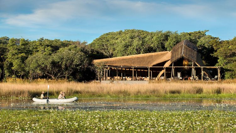 Time & Tide King Lewanika Lodge 