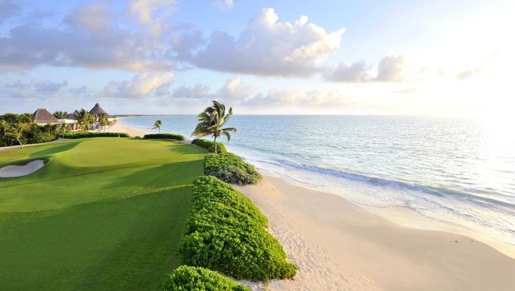 Banyan Tree Mayakoba-Golf