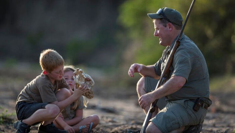 The Royal Malewane - Safari mit Kindern