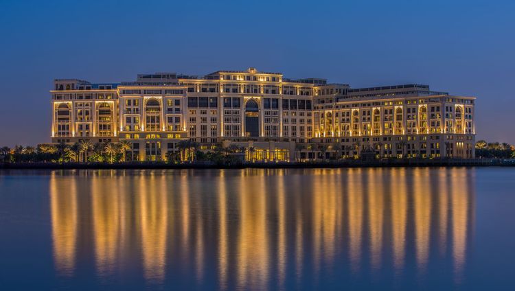 Palazzo Versace, Dubai