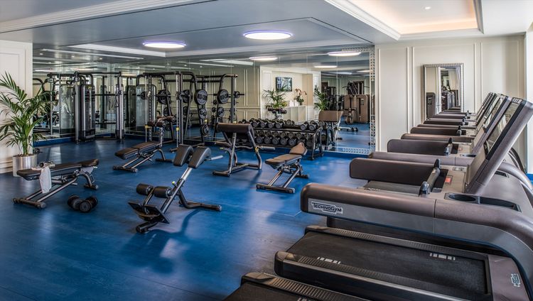 Palazzo Versace - Gym