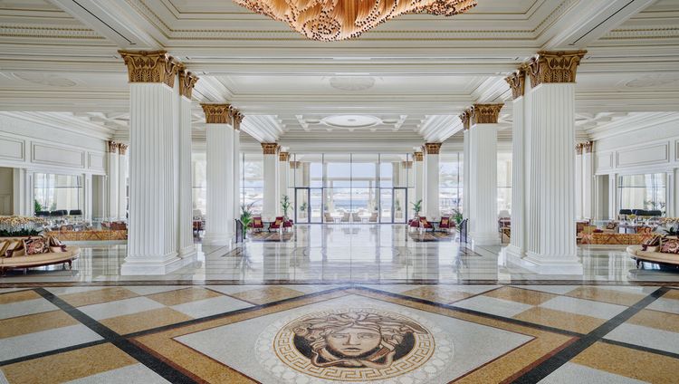 Palazzo Versace - Lobby