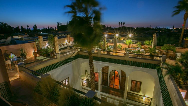 Riad L'Orangeraie, Marrakesch