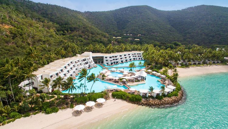 InterContinental Hayman Great Barrier Reef