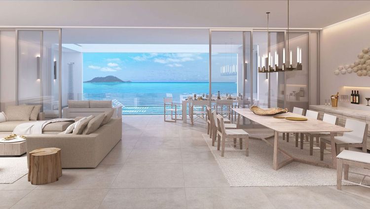 Beach House Intercontinental Hayman Island