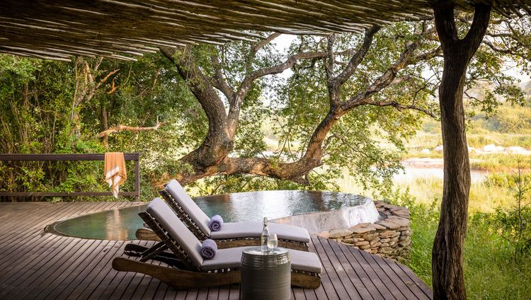 Singita Boulders Lodge, Sabi Sand