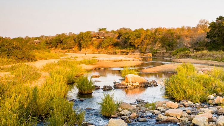 Singita Ebony Lodge, Sabi Sand