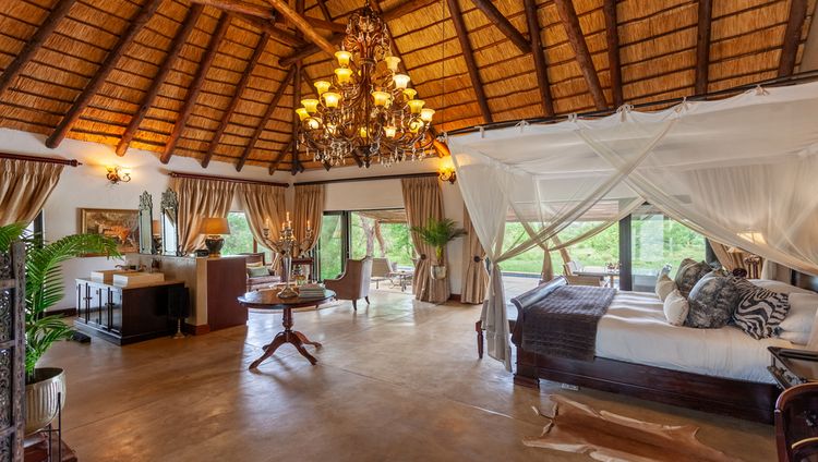 Kings Camp - Honeymoon Suite