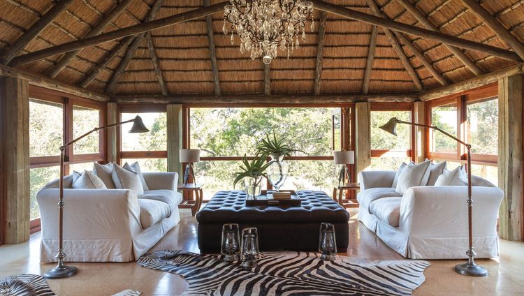 Waterbuck Camp - Mastersuite