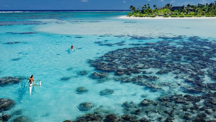 The Brando, Tetiaroa