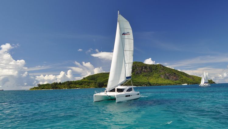 The Moorings Yacht Charter