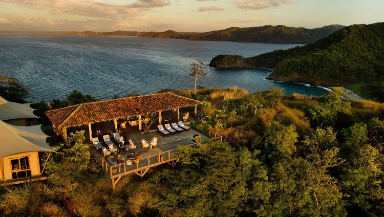 Kasiiya Papagayo Retreat