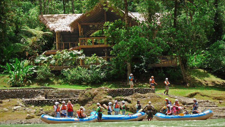 Pacuare Lodge