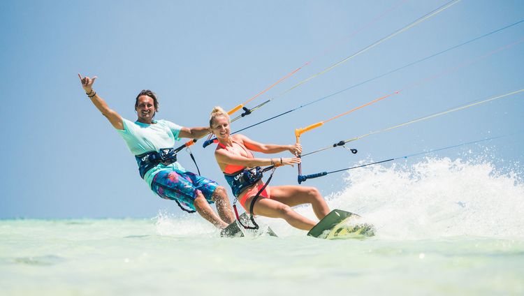 White Sand -  Kiter