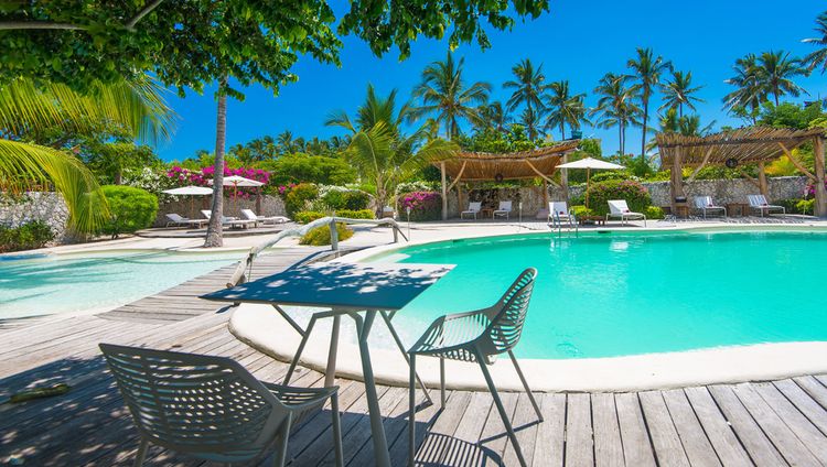 White Sand - Mainpool