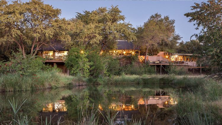 Mashatu Lodge, Botswana