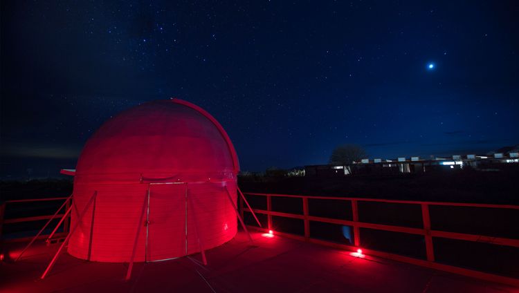 Tierra Atacama - Observatorium