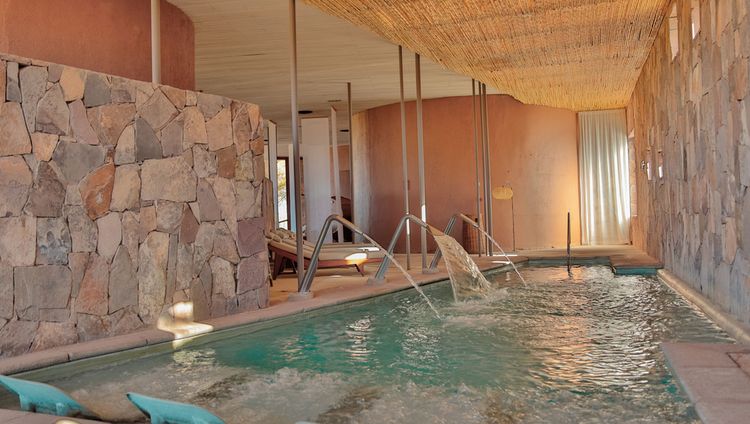 Tierra Atacama - Indoorpool