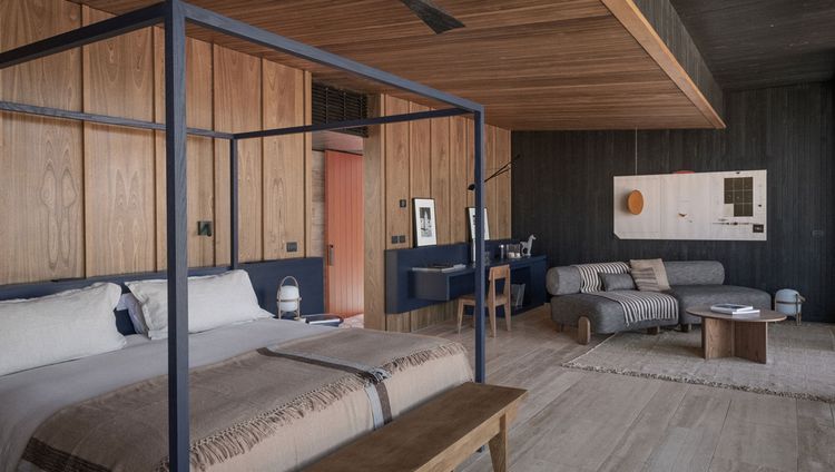 Tierra Atacama - Suite Innenansicht