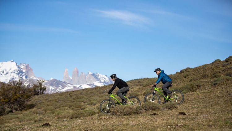 Tierra Patagonia - Biken in Patagonien