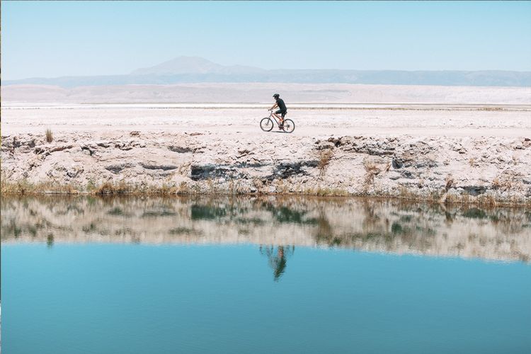 Awasi Atacama - Biken in der Wüste