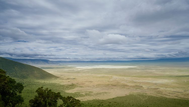 Sanctuary Ngorongoro Crater Camp - Krater