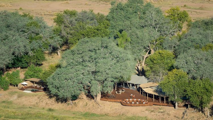 Ruckomechi Camp, Mana Pools