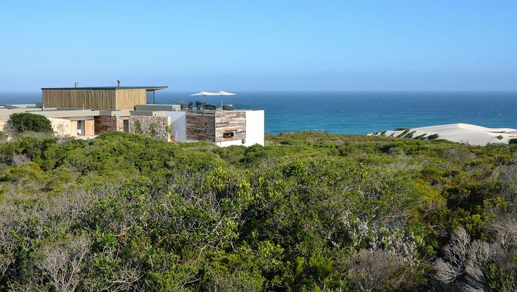 Morokuru Beach Lodge, De Hoop Nature Reserve