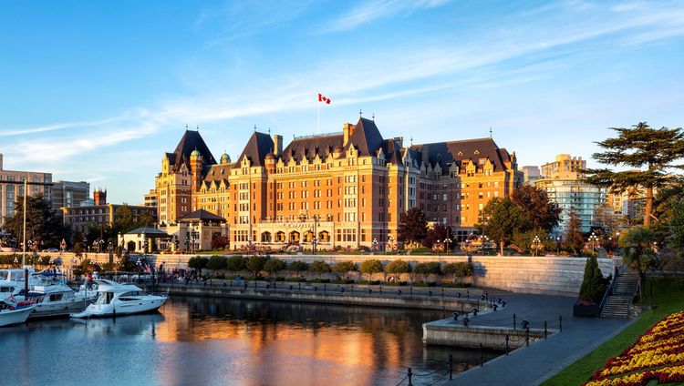 Fairmont Empress, Victoria