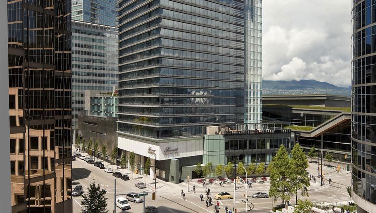 Fairmont Pacific Rim, Vancouver