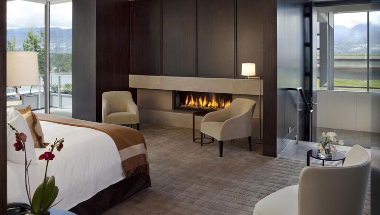 Fairmont Pacific Rim - Chairman´s Suite