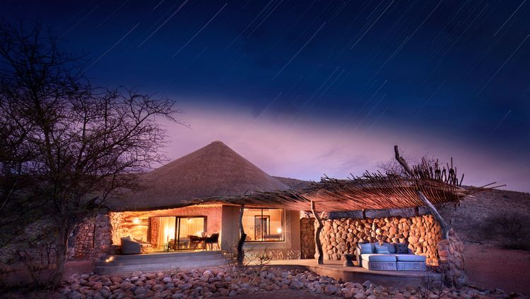 Tswalu Kalahari Reserve -  The Motse - Erdmä
