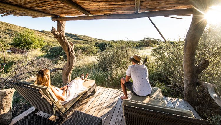 Tswalu Kalahari Reserve - Tarkuni House -