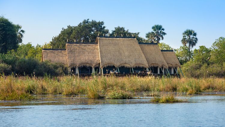 Great Plains Selinda Suite - Aussenansicht