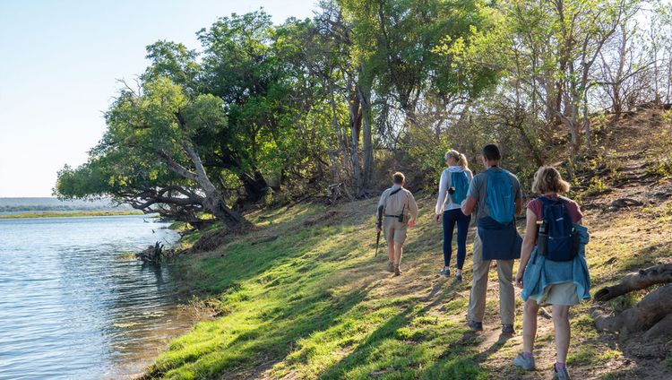 Matetsi Victoria Falls - Wakingsafari