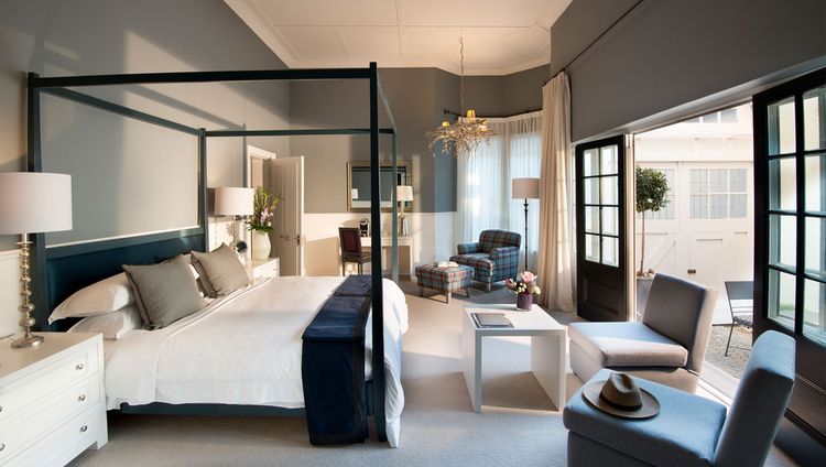 Cape Cadogan - Luxury Zimmer