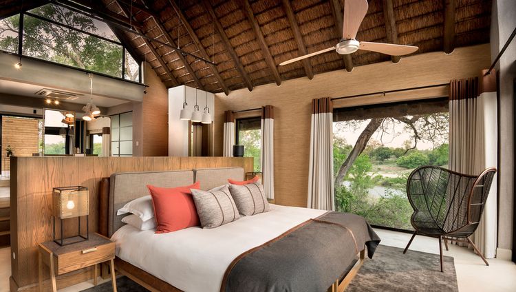 Lion Sands Ivory Lodge - Fish Eagle Villa , e