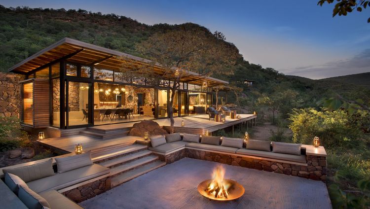 Marataba Mountain Lodge, Marakele