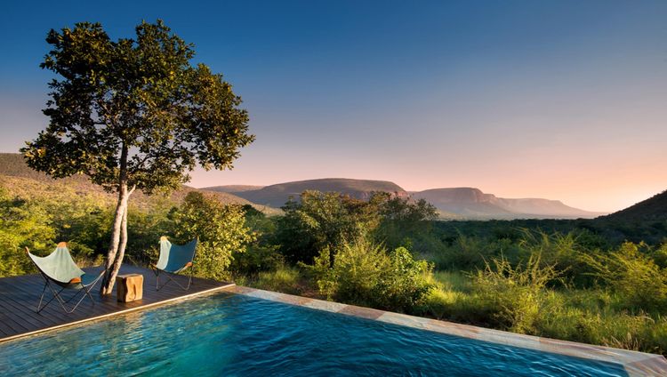 Marataba Mountain Lodge - Pool