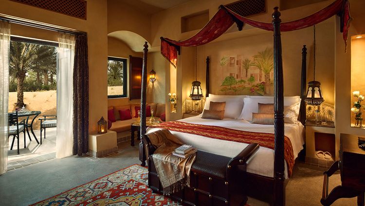 Bab Al Shams Desert Resort&Spa - Suite