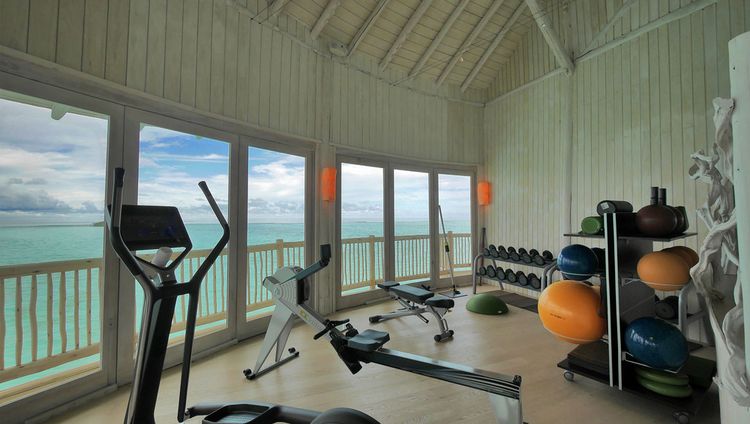 Soneva Jani Resort - Gym