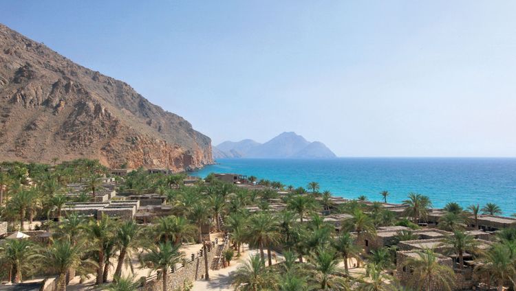 Six Senses Zighy Bay, Musandam Peninsula