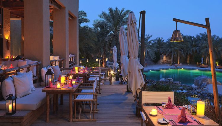 Six Senses Zighy Bay - Sumertime Restaurant
